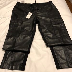 BCBG “Wilcox” legging pant